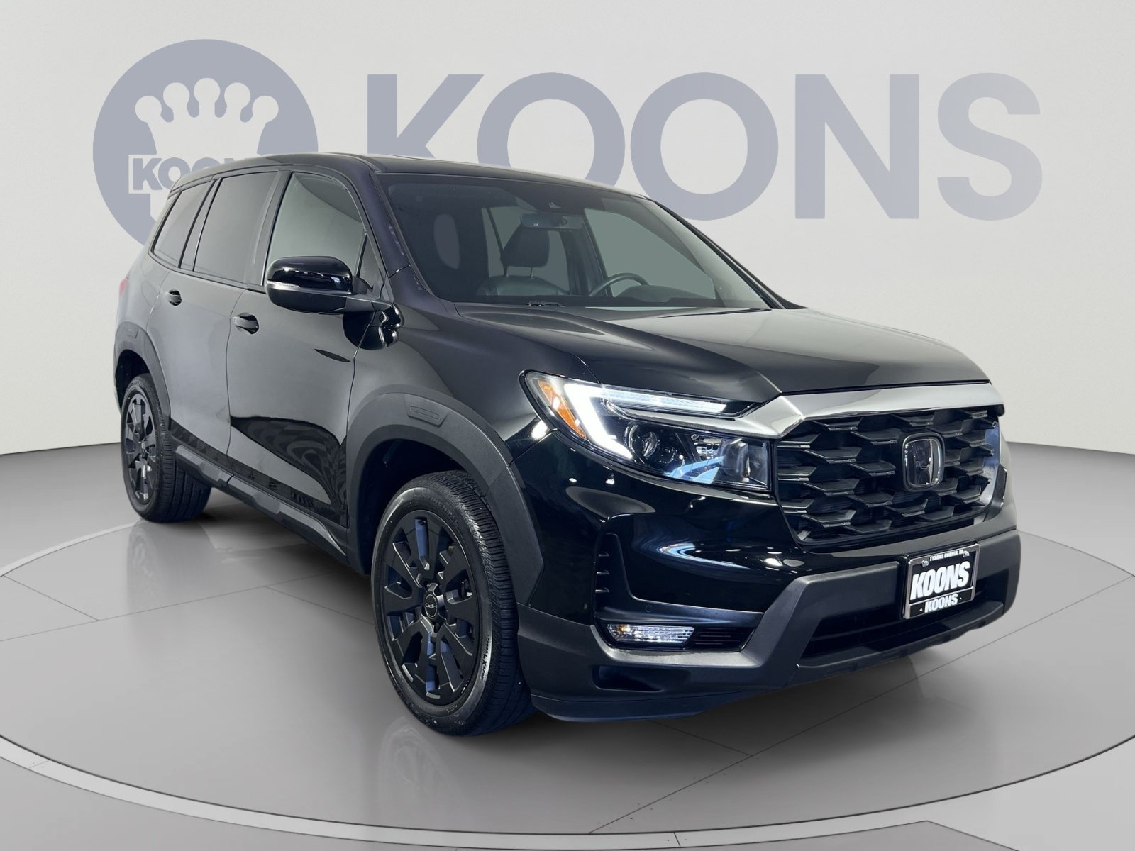 Used 2022 Honda Passport EX-L image 10