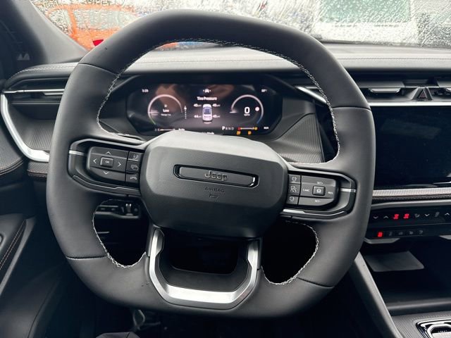 New 2026 Jeep Cherokee Overland image 24