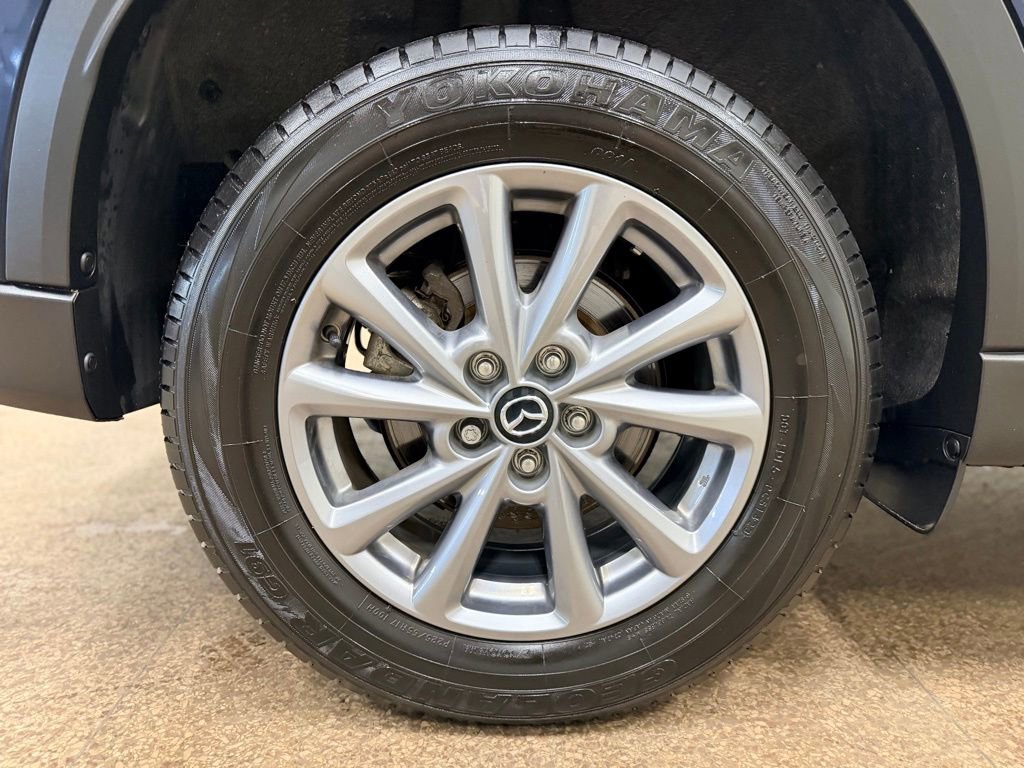 Used 2023 MAZDA CX-5 AWD 2.5 S w/ Preferred Package image 26