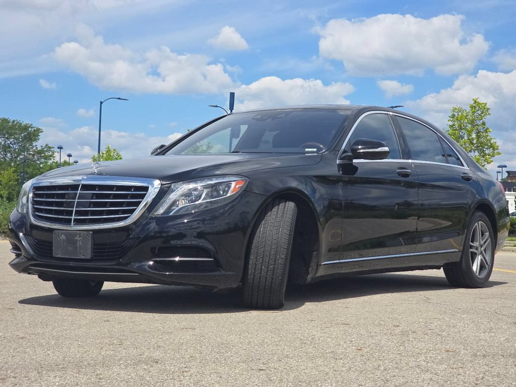 Certified 2016 Mercedes-Benz S 550 4MATIC Sedan image 13