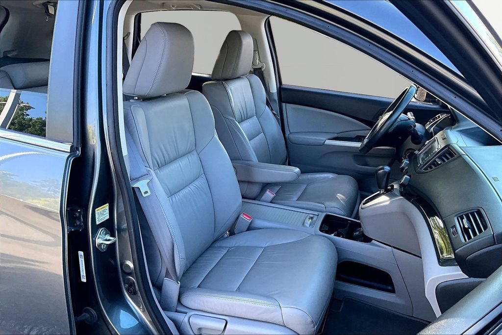 Used 2014 Honda CR-V EX-L image 20