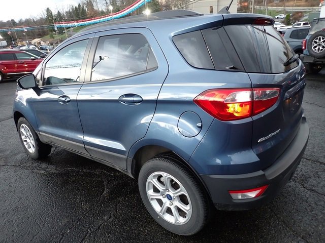 Used 2022 Ford EcoSport SE w/ SE Convenience Package image 3