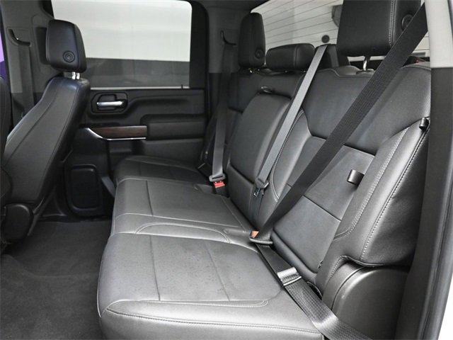 Used 2021 GMC Sierra 2500 SLT image 18