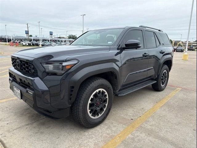 Used 2026 Toyota 4Runner TRD Off-Road Premium w/ Tow Technology Package AWD/4WD image 2