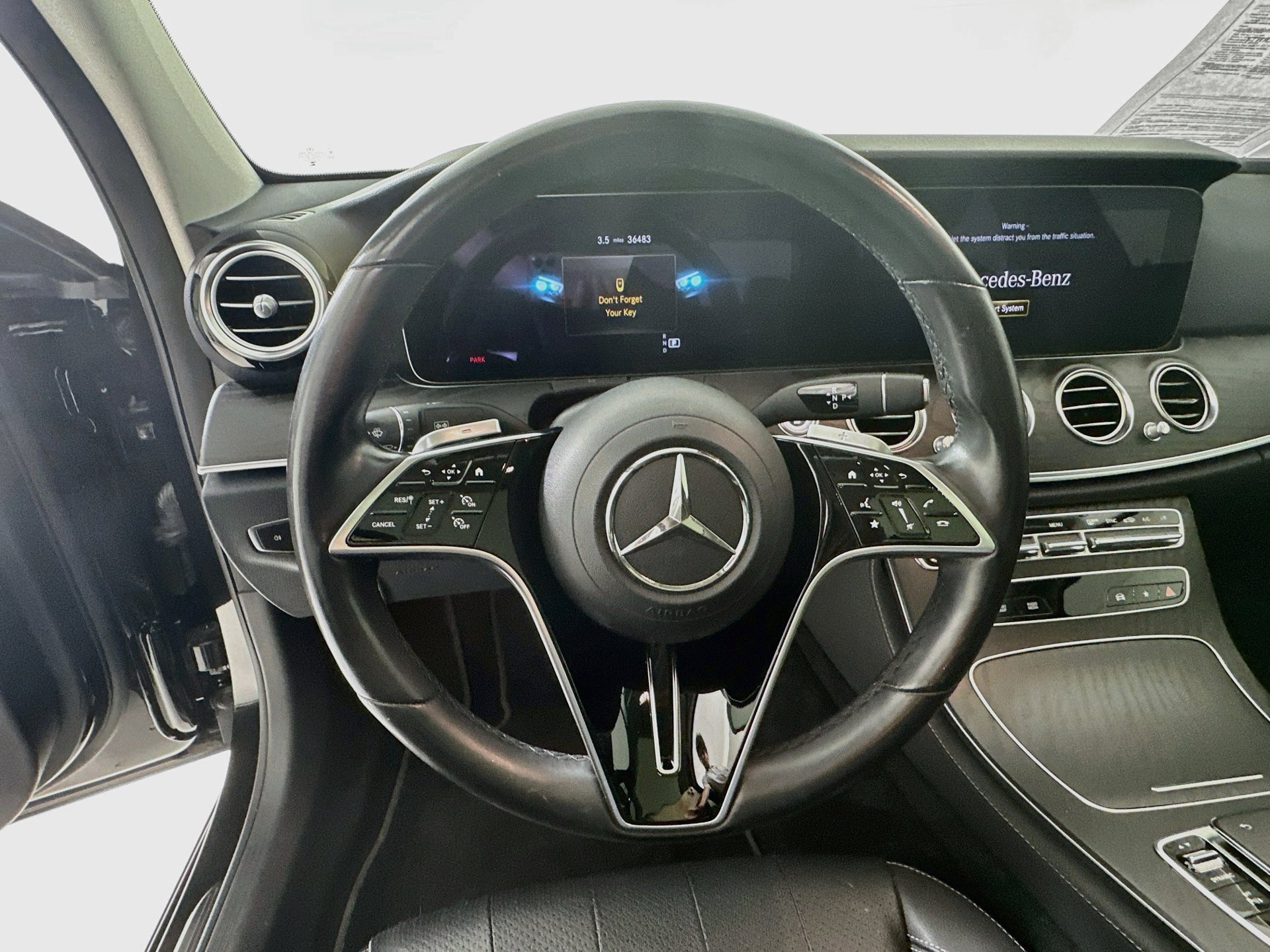 Certified 2023 Mercedes-Benz E 350 4MATIC Sedan image 12