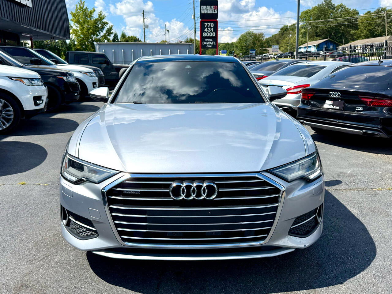 Used 2019 Audi A6 2.0T Premium w/ Convenience Package image 2