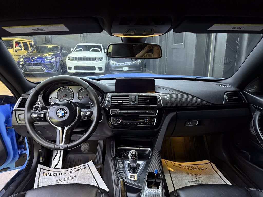 Used 2018 BMW M4 Coupe RWD image 17