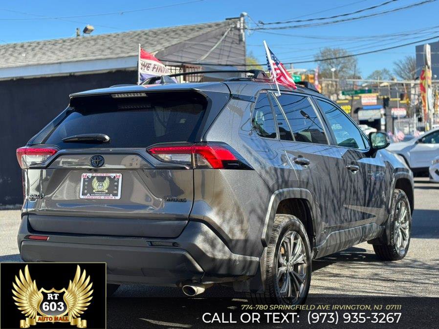 Used 2024 Toyota RAV4 XLE Premium w/ Weather Package AWD/4WD image 6