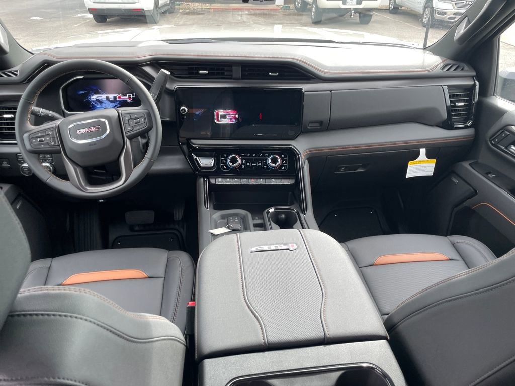 New 2026 GMC Sierra 2500 AT4 w/ AT4 Premium Plus Package image 12