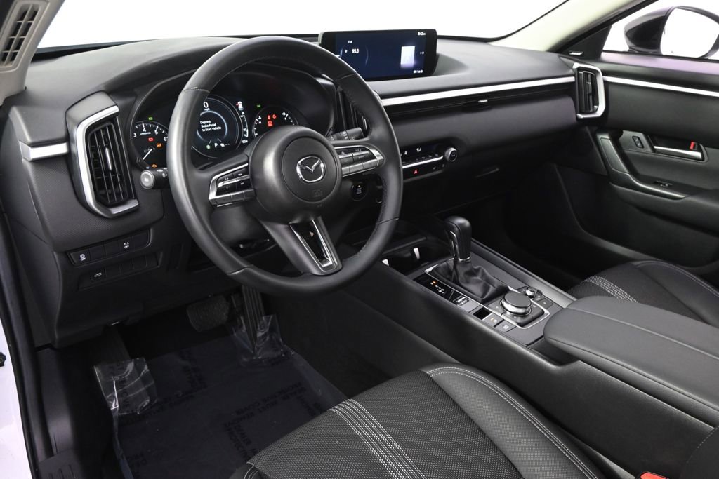 Used 2025 MAZDA CX-50 AWD 2.5 S w/ Premium Package image 12