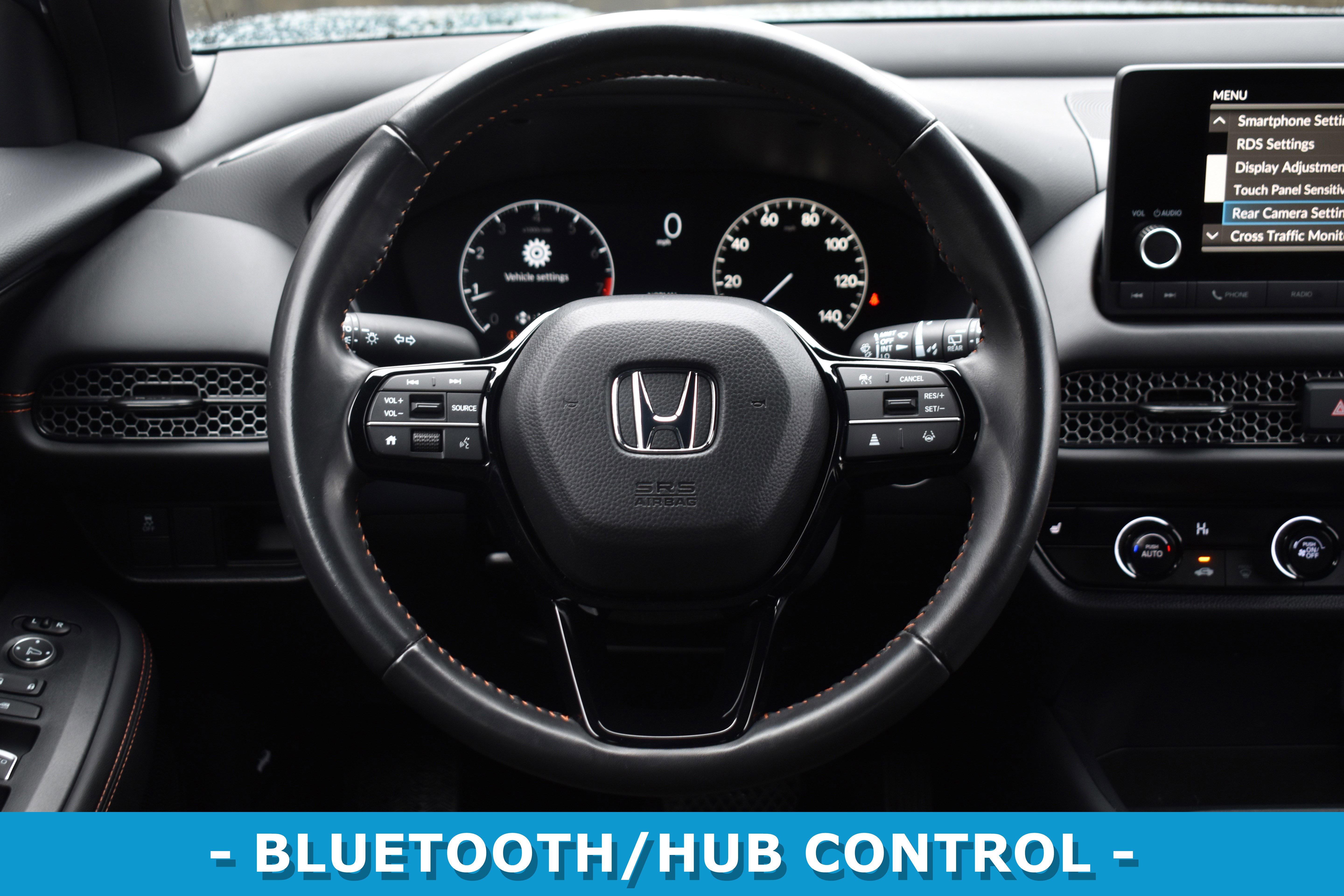 Used 2025 Honda HR-V Sport image 11