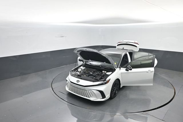 Used 2025 Toyota Camry XSE w/ Premium Plus Package FWD image 42