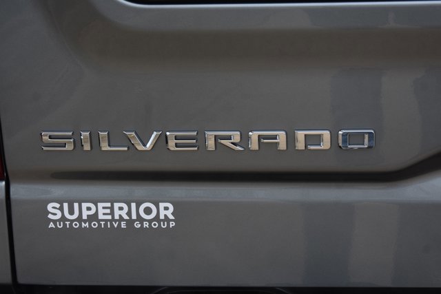 New 2026 Chevrolet Silverado 1500 Custom Trail Boss image 7