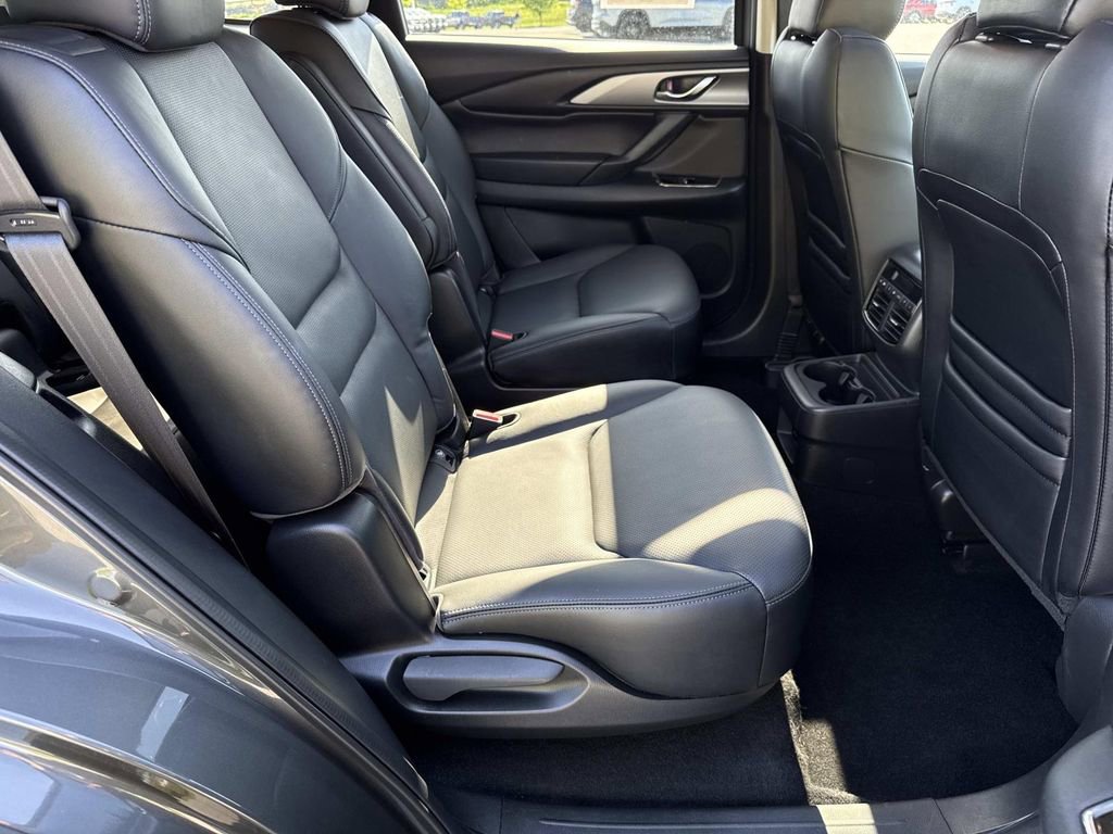 Used 2023 MAZDA CX-9 Touring Plus AWD/4WD image 21