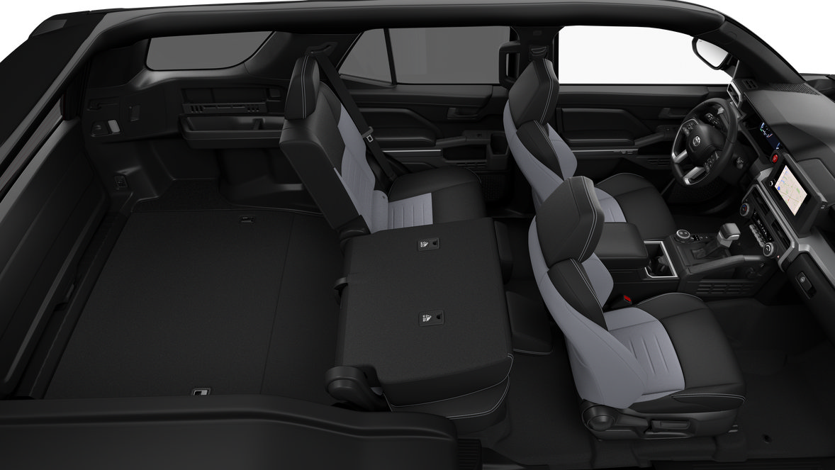 New 2026 Toyota 4Runner TRD Sport AWD/4WD image 10