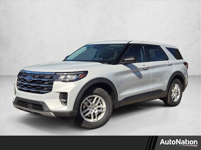 New 2026 Ford Explorer Active image 1