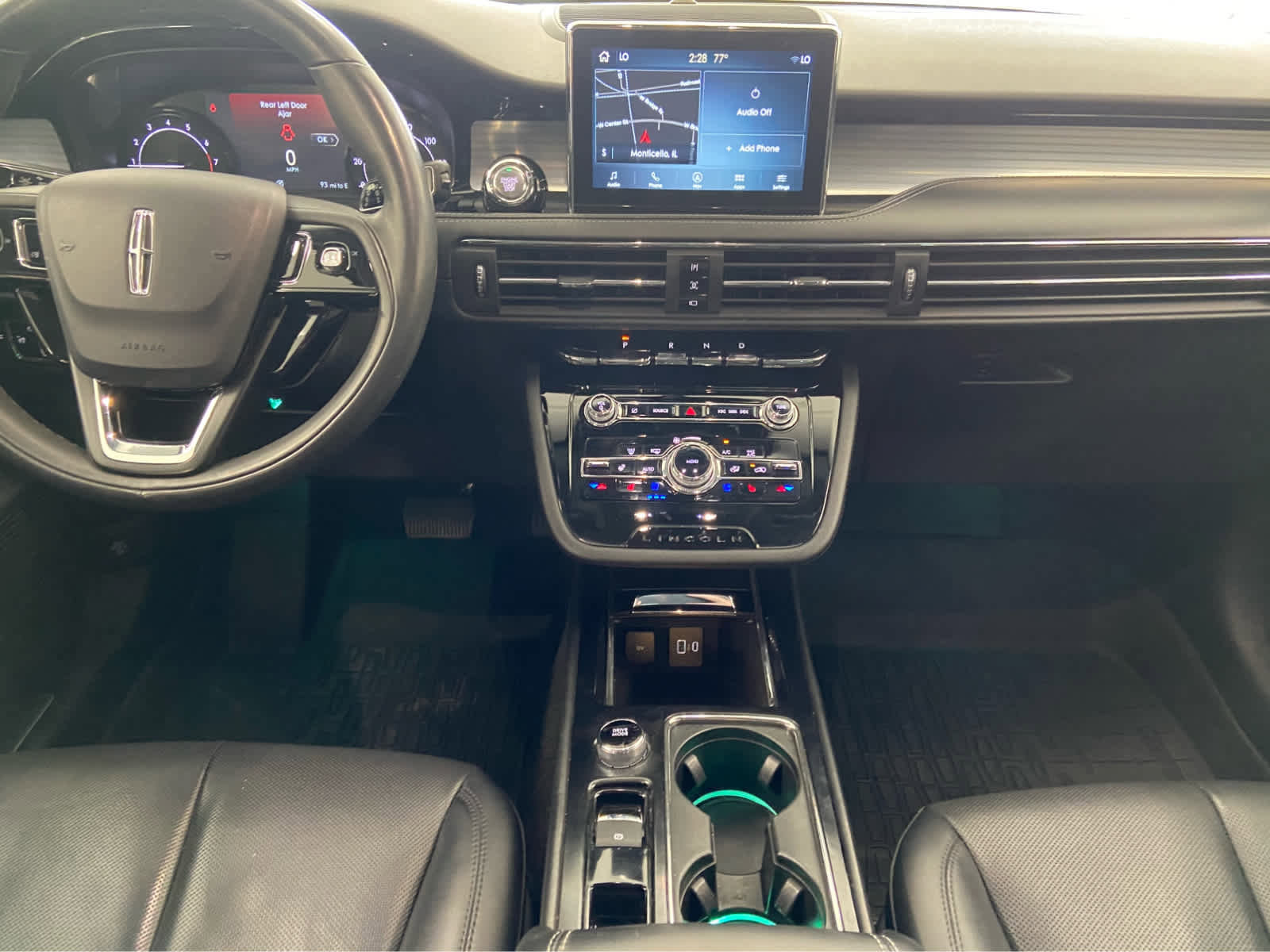 Used 2022 Lincoln Corsair AWD w/ Premium Package image 22