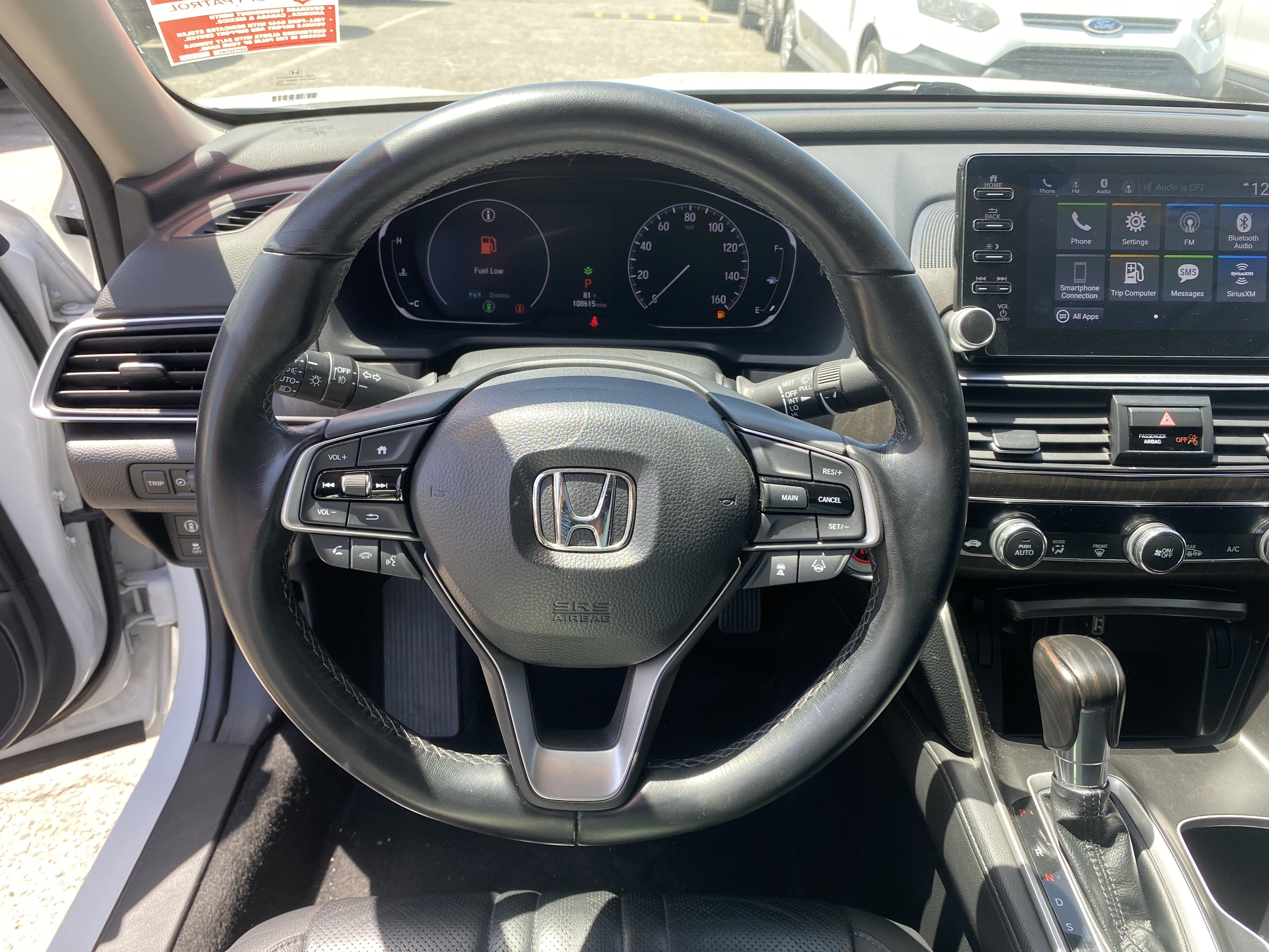 Used 2020 Honda Accord EX-L image 13
