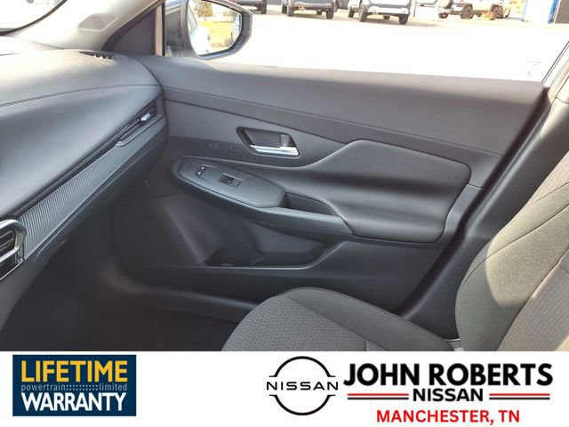 New 2026 Nissan Sentra S w/ Floor Mat Package image 7