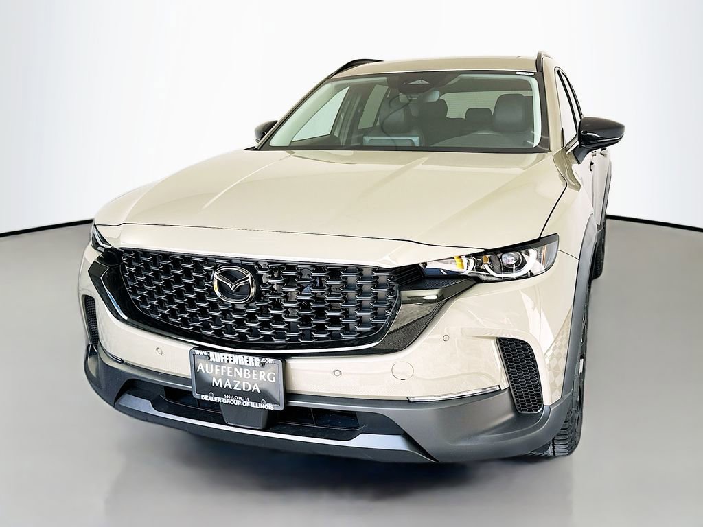 New 2026 MAZDA CX-50 Meridian Edition w/ Cargo Package image 3