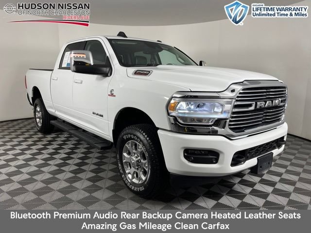 Used 2024 RAM 2500 Laramie w/ Safety Group