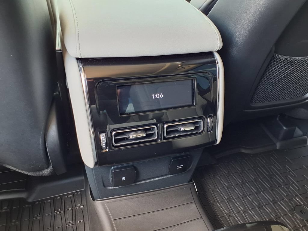 Certified 2026 Lincoln Aviator Reserve w/ Jet Appearance Package RWD image 12