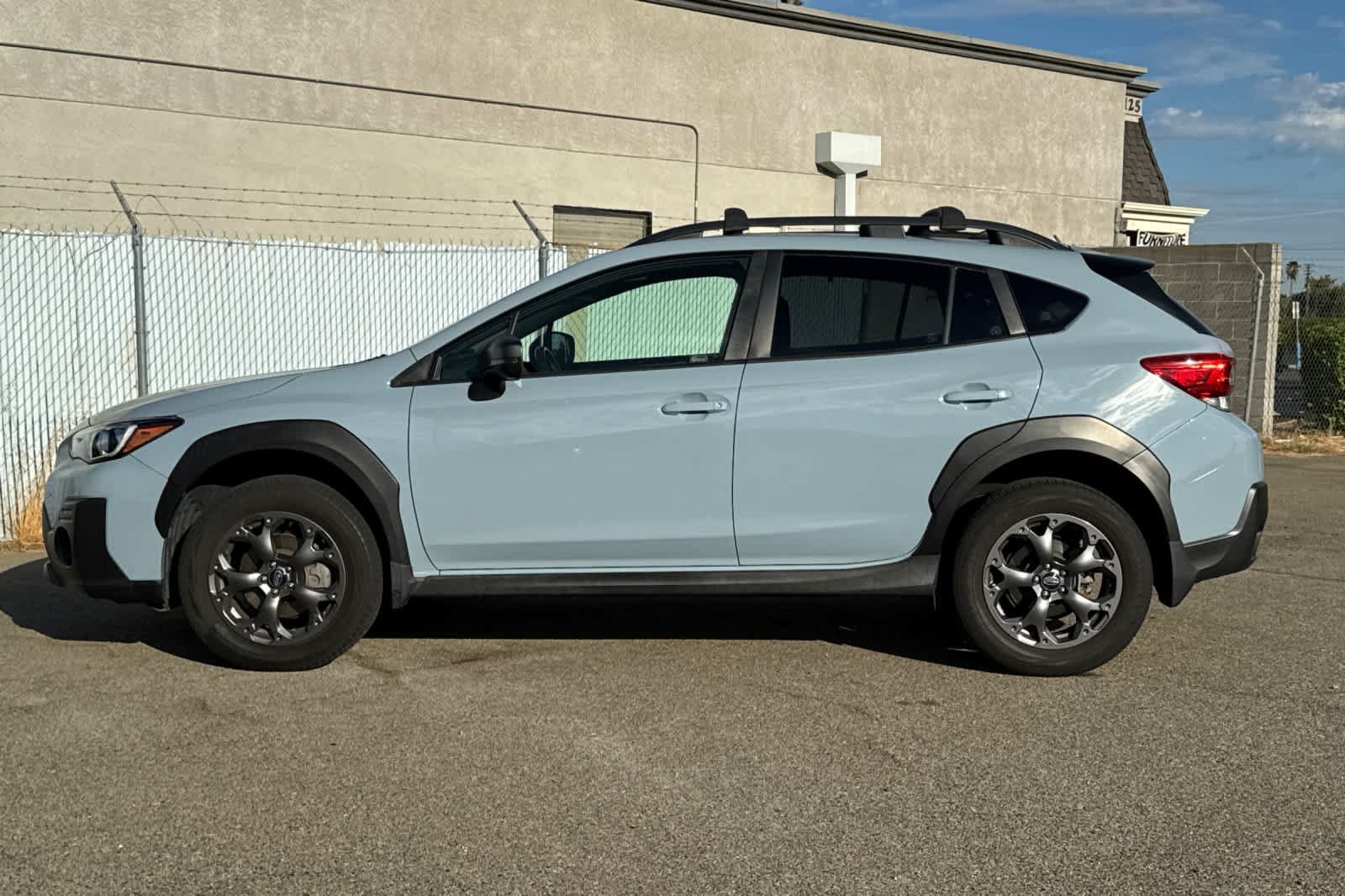 Used 2021 Subaru Crosstrek 2.5i Sport w/ Moonroof Package AWD/4WD video 2