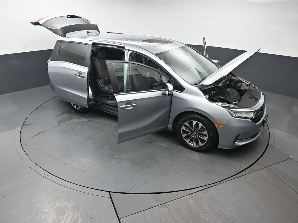 Certified 2024 Honda Odyssey EX-L image 55