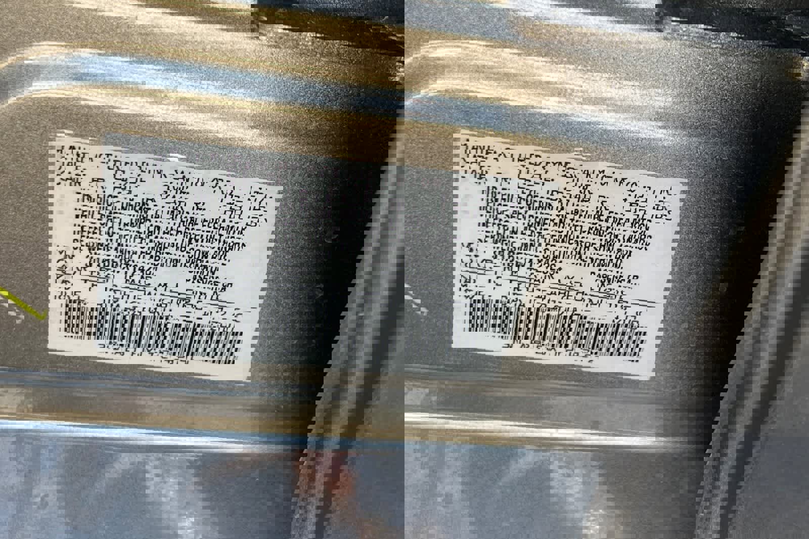 New 2026 Nissan Sentra SL image 34