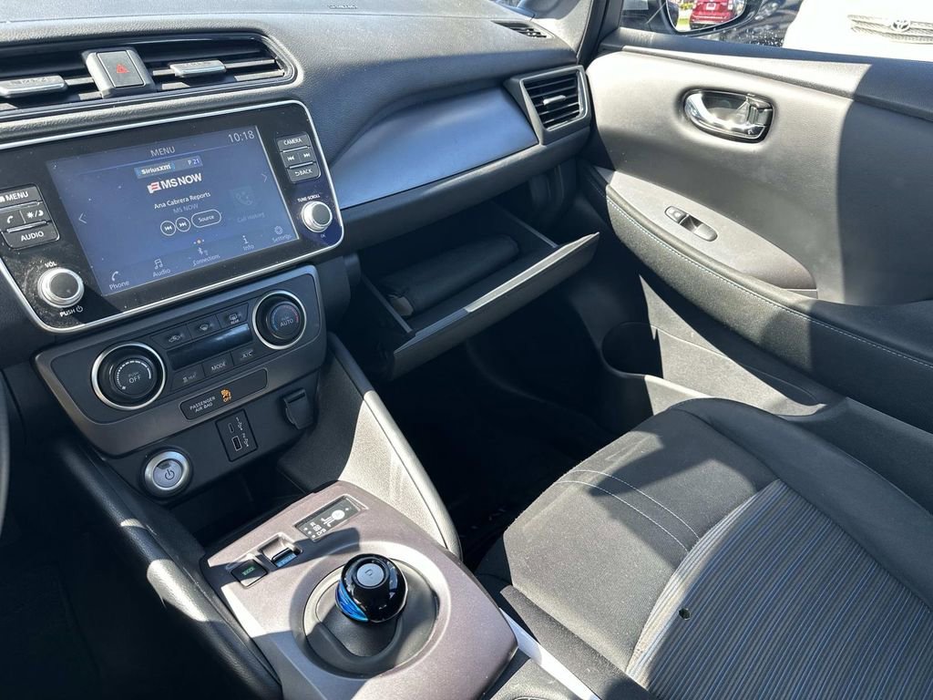 Used 2023 Nissan Leaf S FWD image 34