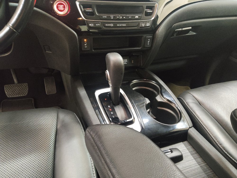 Used 2018 Honda Ridgeline RTL-E image 26