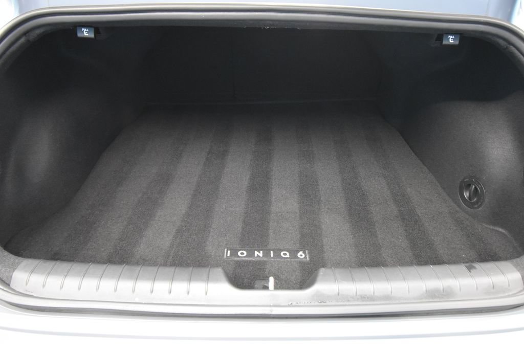 Used 2024 Hyundai Ioniq 6 SEL image 28