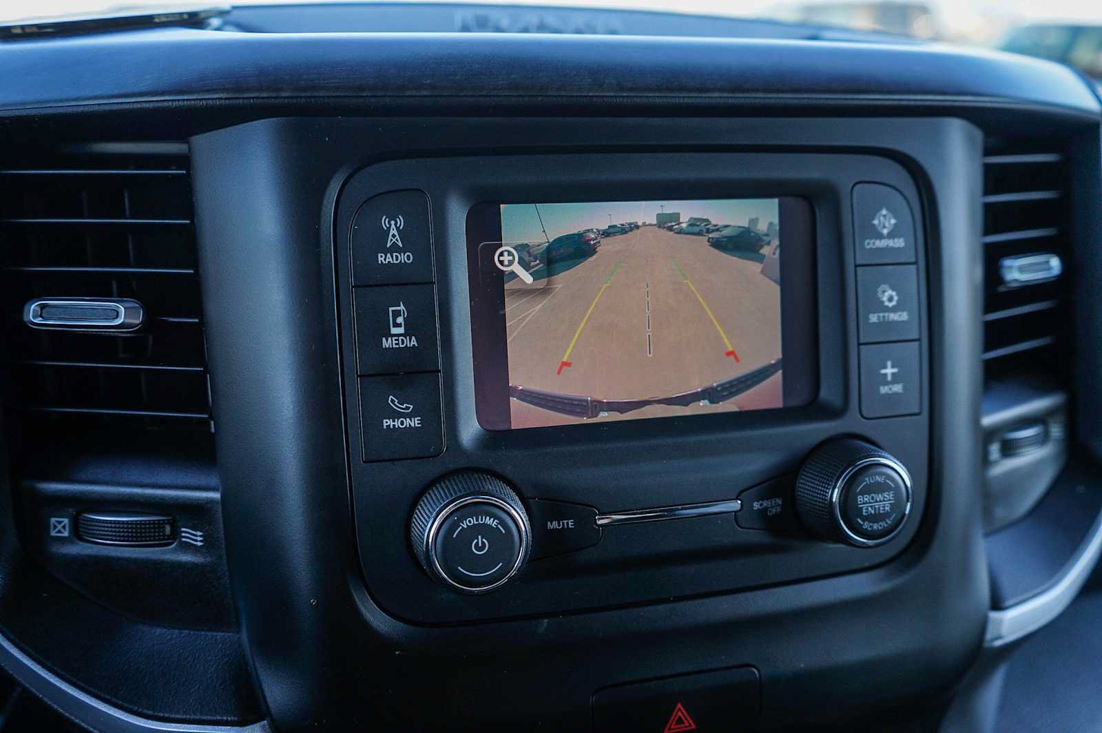 Used 2021 RAM 1500 Big Horn RWD image 22