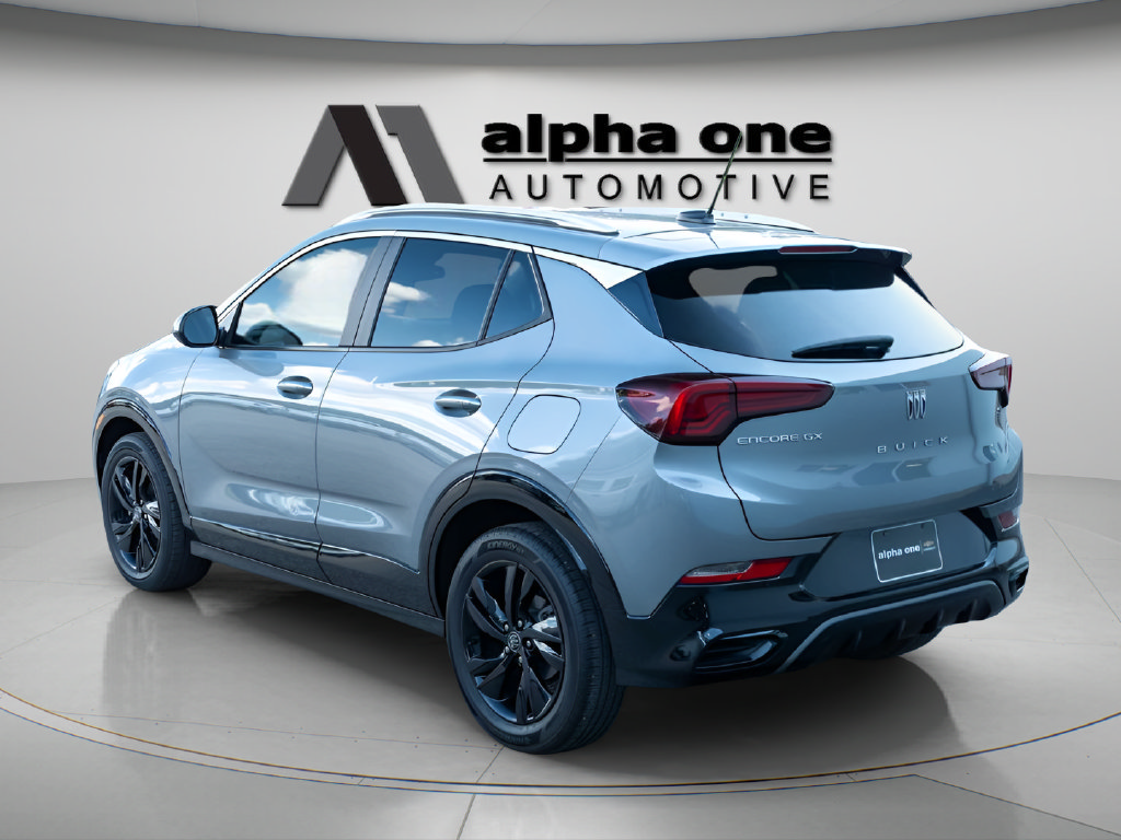 Used 2024 Buick Encore GX Sport Touring FWD image 11