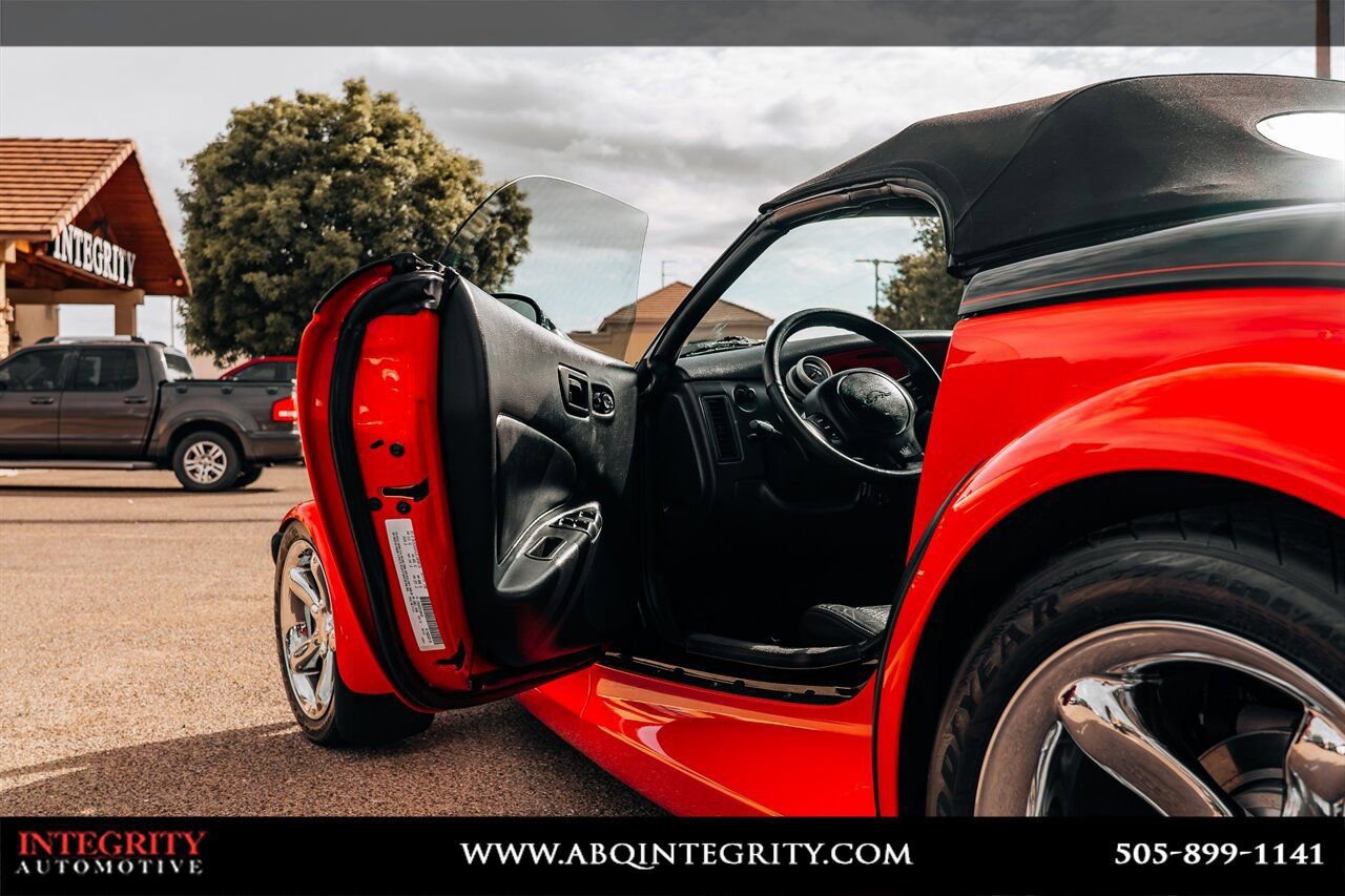 Used 2000 Plymouth Prowler RWD image 16