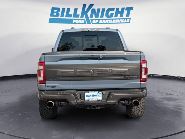 Used 2023 Ford F150 Raptor image 4