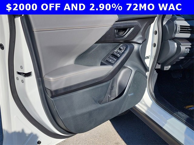 New 2026 Subaru Crosstrek 2.5i Wilderness image 11