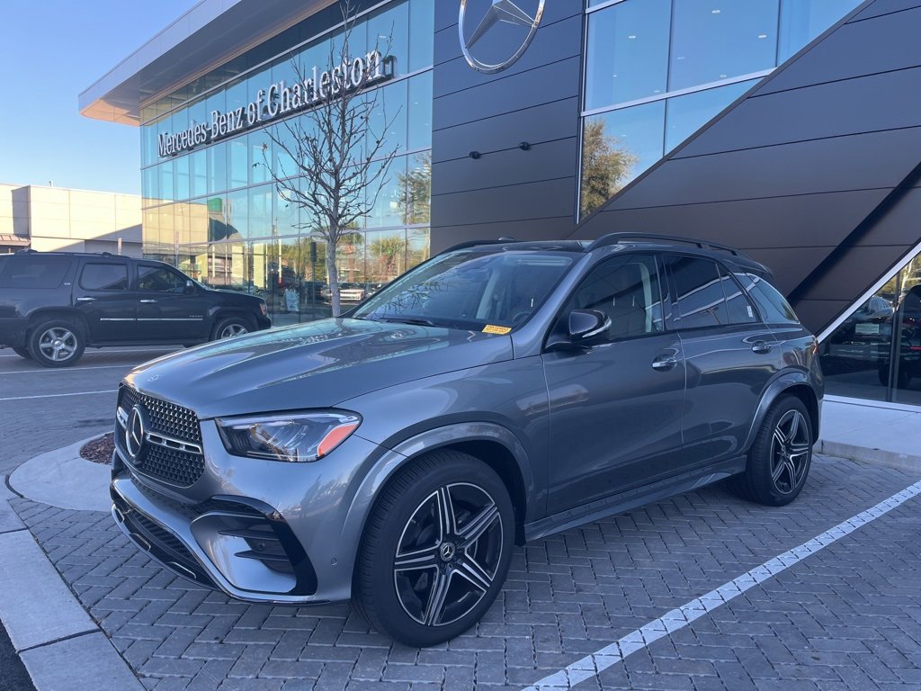 Certified 2025 Mercedes-Benz GLE 350 4MATIC video 2