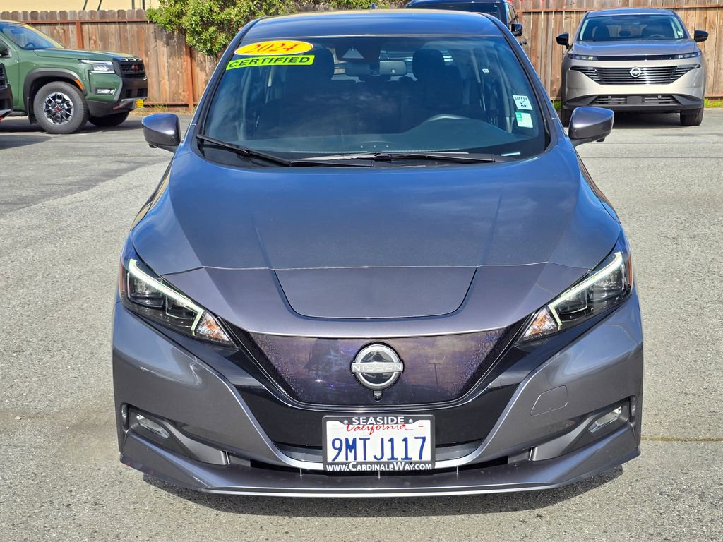 Used 2024 Nissan Leaf SV Plus image 31
