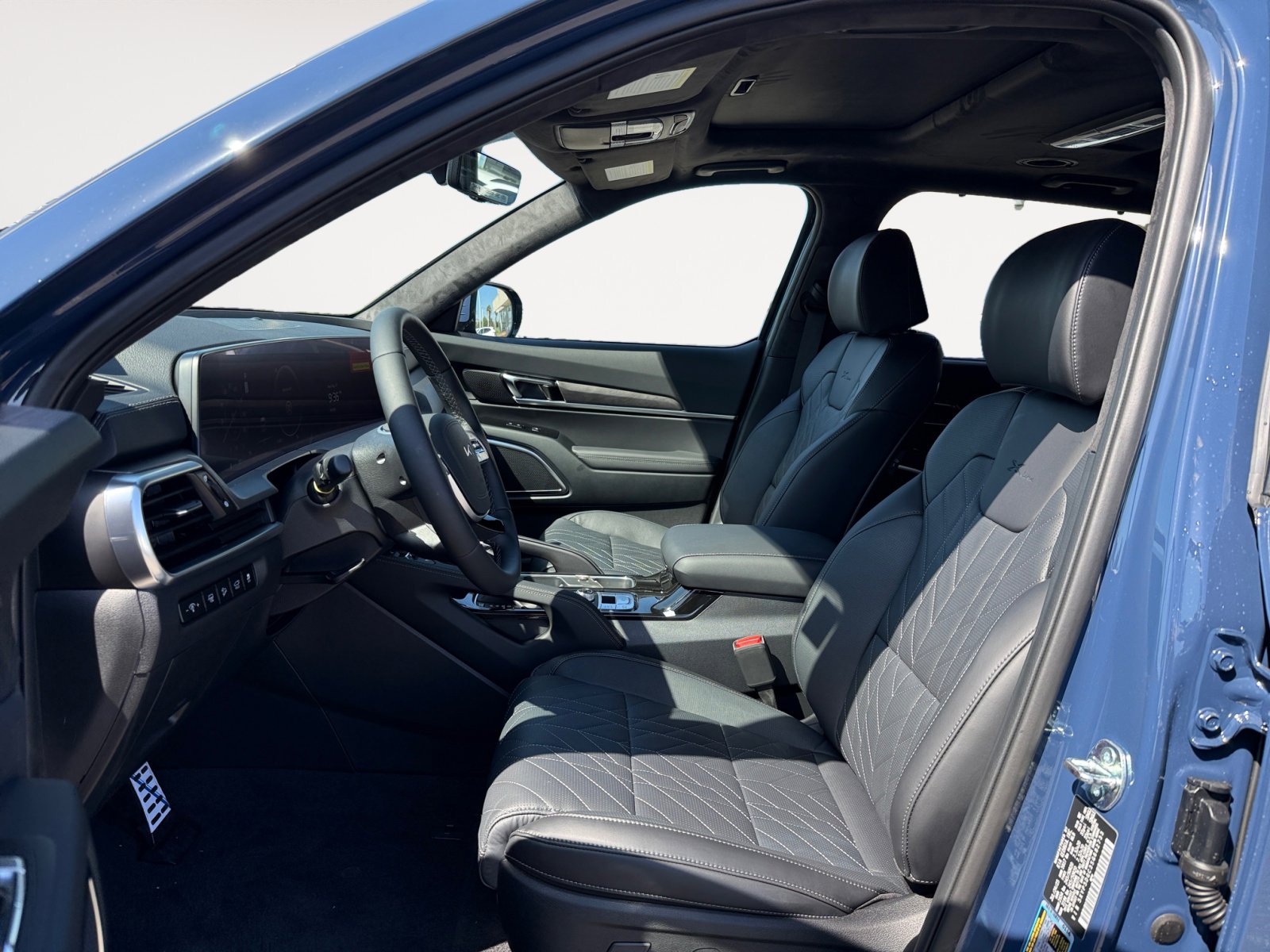 New 2025 Kia Telluride SX Prestige X-Line image 10