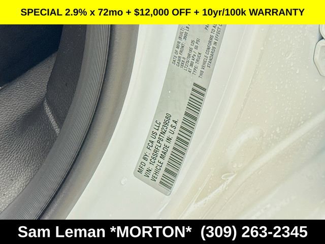 New 2026 RAM 1500 Rebel w/ Rebel Level 1 Equipment Group image 30
