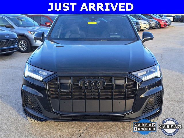 Used 2024 Audi Q7 3.0T Prestige w/ Prestige Package image 8