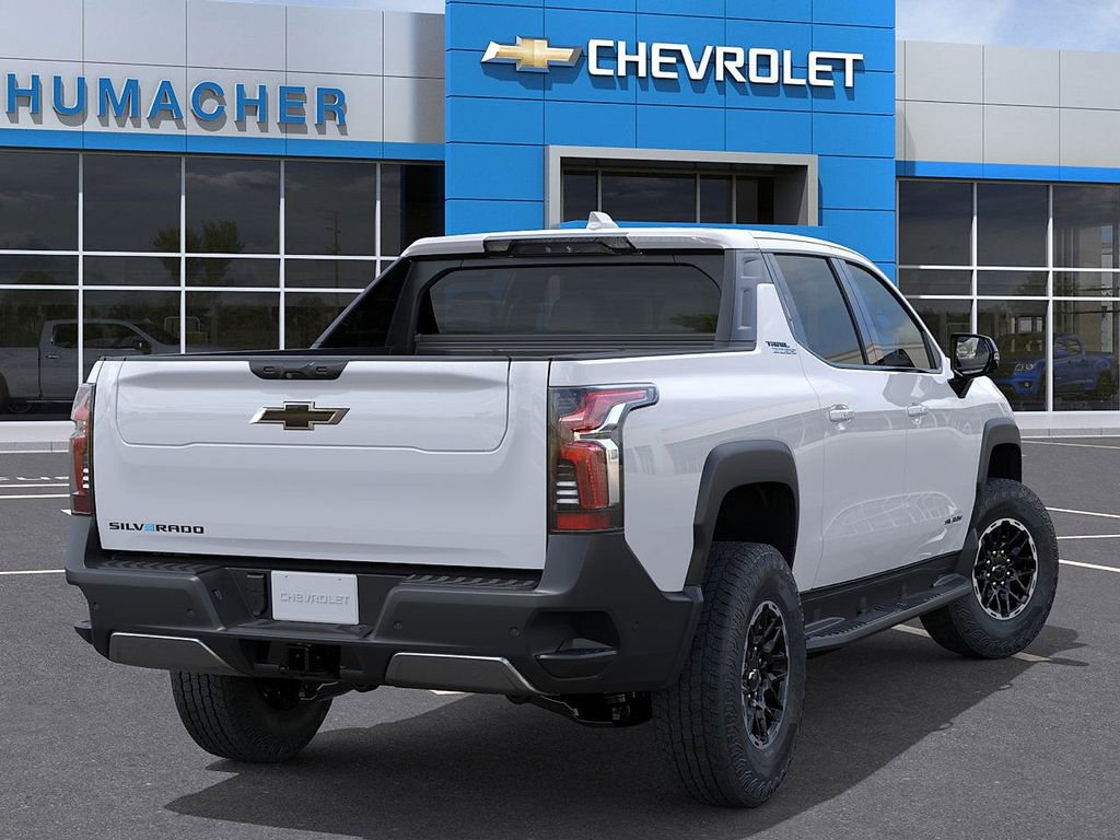 New 2026 Chevrolet Silverado EV Trail Boss image 4
