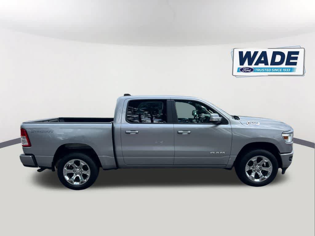 Used 2022 RAM 1500 Big Horn AWD/4WD image 4