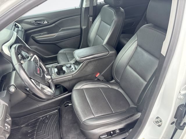 Used 2021 GMC Acadia SLT FWD image 11