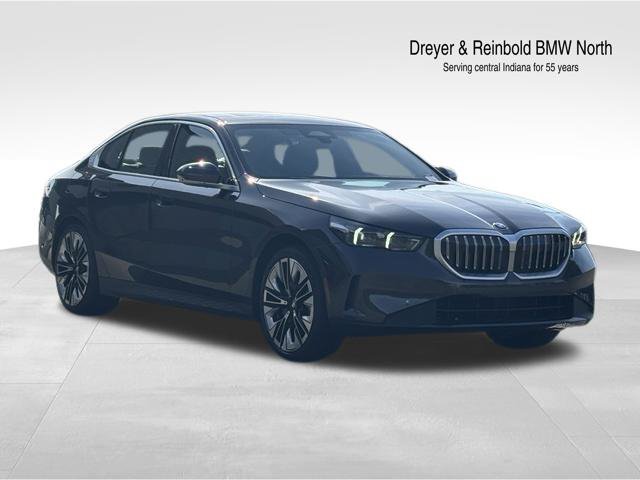 New 2027 BMW 530i xDrive w/ Premium Package AWD/4WD image 9
