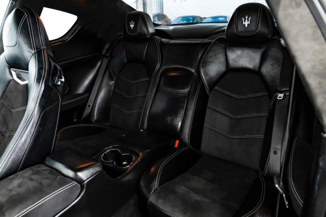 Used 2013 Maserati GranTurismo Sport image 34