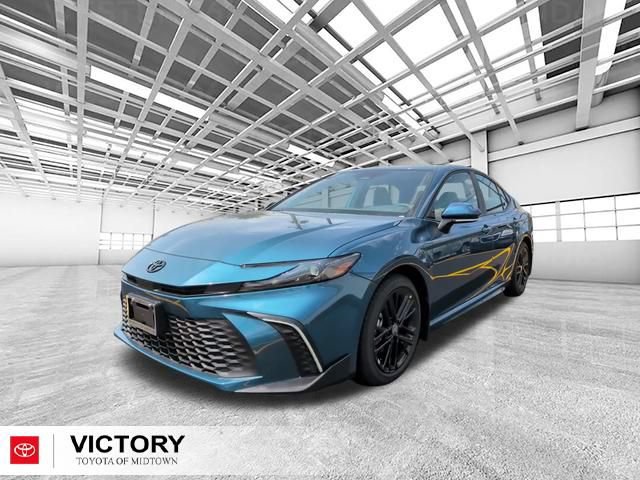 Used 2026 Toyota Camry SE w/ Convenience Package FWD image 7
