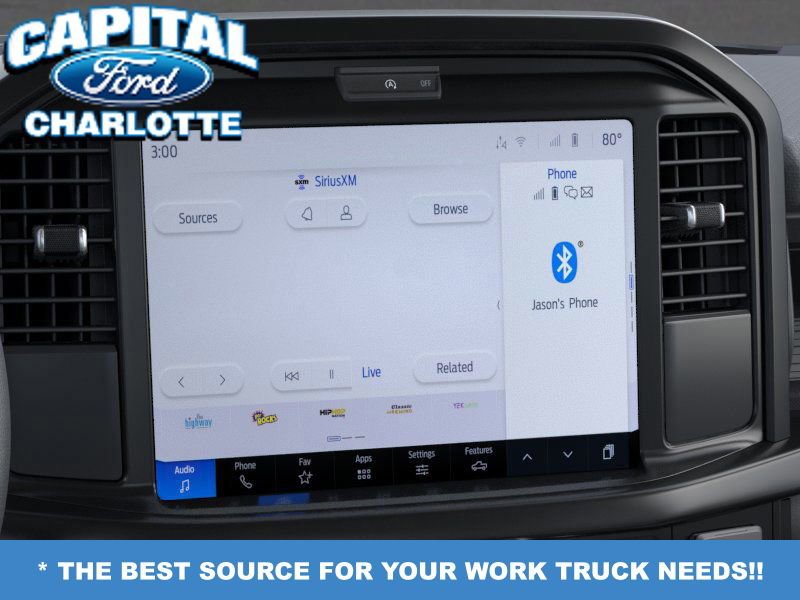 New 2026 Ford F150 STX image 14