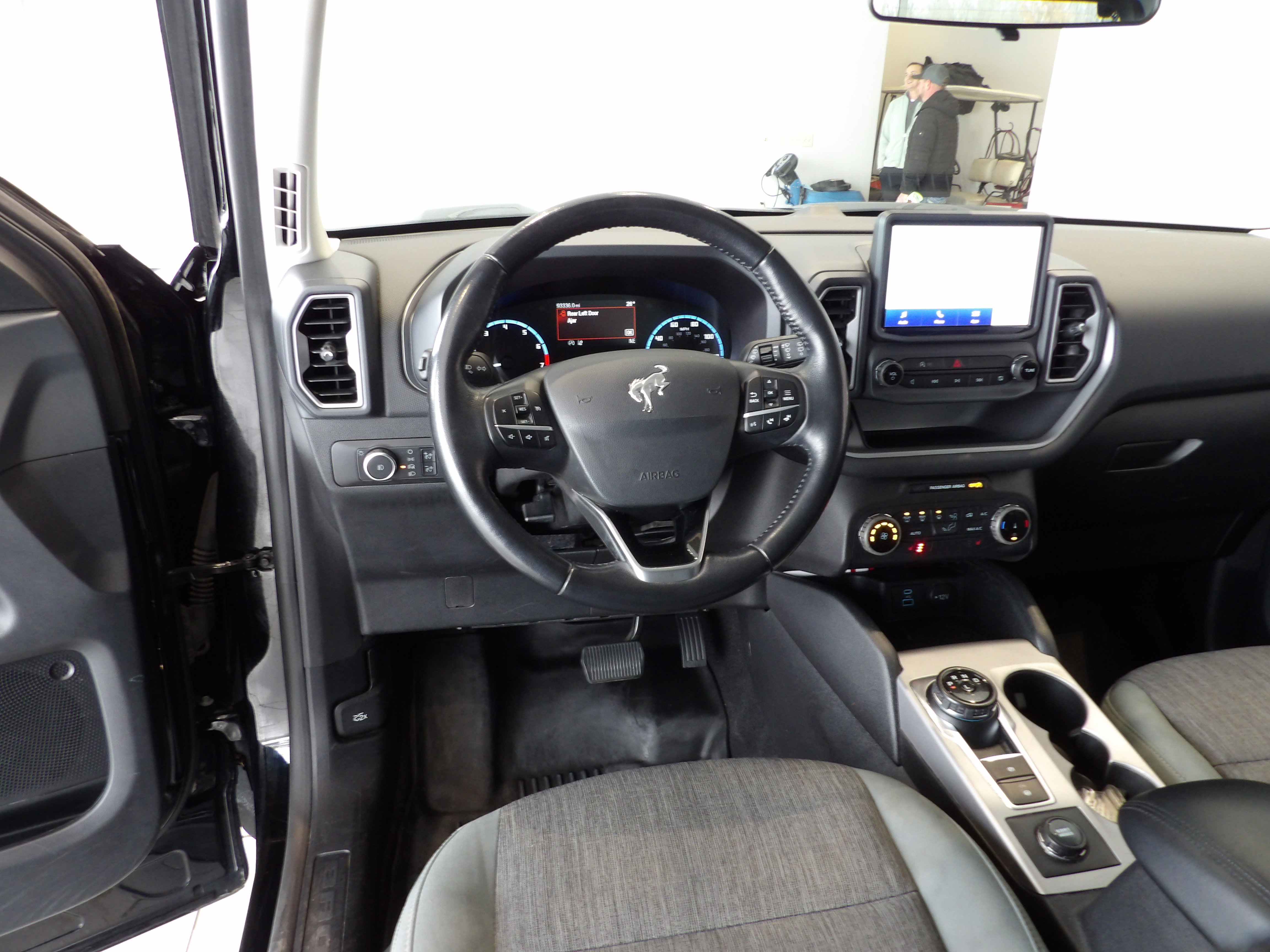 Used 2022 Ford Bronco Sport Big Bend w/ Convenience Package image 16